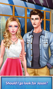 Download College Love Story: Teen Crush Simulators for Android screenshot 2