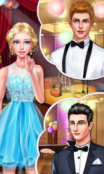 Download College Love Story: Teen Crush Simulators for Android screenshot 5