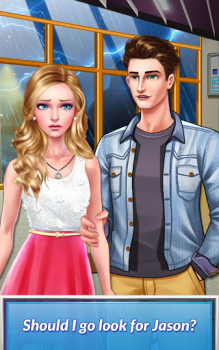 Download College Love Story: Teen Crush Simulators for Android screenshot 7