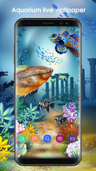Download Flaming Skull Live Wallpaper for Free Personalization for Android screenshot 6