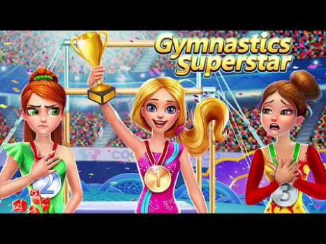 Download Gymnastics Superstar Star Girl Role games for Android