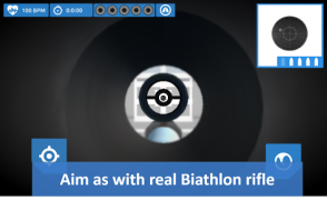 Download Biathlon X5 Sport games for Android screenshot 2