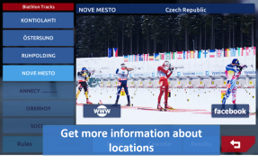 Download Biathlon X5 Sport games for Android screenshot 7