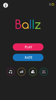Download Ballz Puzzles for Android screenshot 2