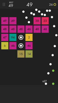 Download Ballz Puzzles for Android screenshot 3