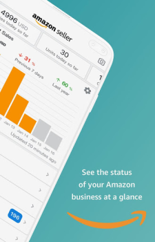 Download Amazon Seller Business for Android screenshot 2
