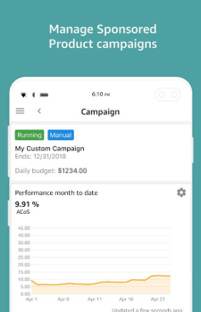 Download Amazon Seller Business for Android screenshot 6