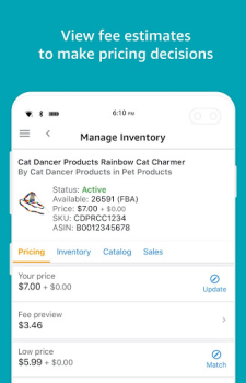 Download Amazon Seller Business for Android screenshot 7