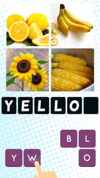 4 Pics 1 Word Quiz - 2024