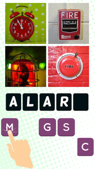 4 Pics 1 Word Quiz - 2024