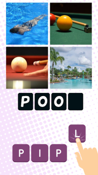 4 Pics 1 Word Quiz - 2024
