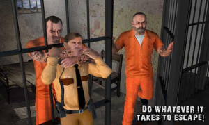 Download Prison Break: Jail Escape Game Action for Android screenshot 3