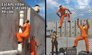 Download Prison Break: Jail Escape Game Action for Android screenshot 6