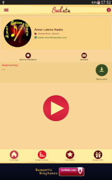 Download Bachata Music Music and audio for Android screenshot 2