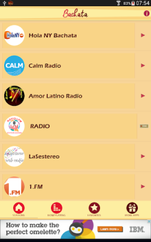 Download Bachata Music Music and audio for Android screenshot 7