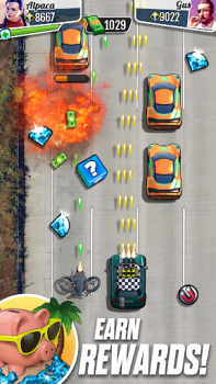 Download Fastlane: Road to Revenge Action for Android screenshot 2
