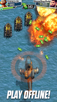 Download Fastlane: Road to Revenge Action for Android screenshot 3