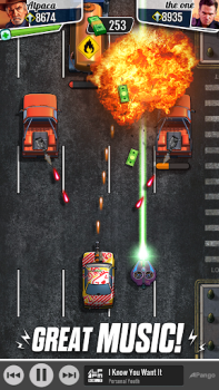 Download Fastlane: Road to Revenge Action for Android screenshot 5