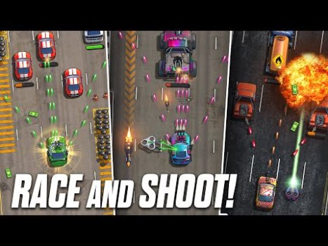 Download Fastlane: Road to Revenge Action for Android screenshot 8