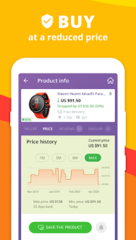 Download AiHelper: Sales and Parcels Purchases for Android screenshot 2