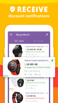 Download AiHelper: Sales and Parcels Purchases for Android screenshot 4