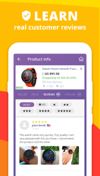 Download AiHelper: Sales and Parcels Purchases for Android screenshot 5