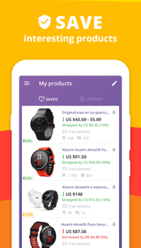 Download AiHelper: Sales and Parcels Purchases for Android screenshot 6