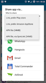 Download App Manager Tools for Android screenshot 2