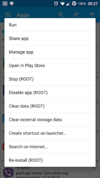 Download App Manager Tools for Android screenshot 3