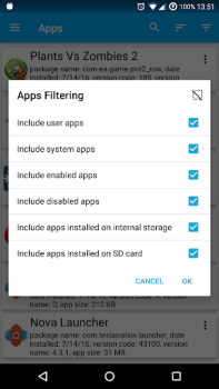 Download App Manager Tools for Android screenshot 5