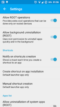 Download App Manager Tools for Android screenshot 7