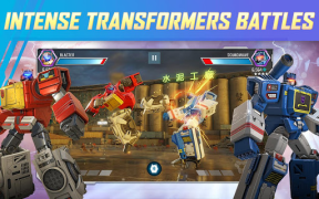 Download TRANSFORMERS: Forged to Fight Action for Android screenshot 2