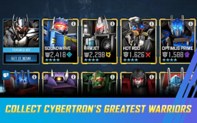 Download TRANSFORMERS: Forged to Fight Action for Android screenshot 4