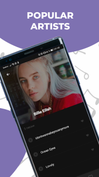 Download 14400 karaoke songs with notes Entertainment for Android screenshot 3