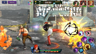 Download The King of Fighters ALLSTAR Action for Android screenshot 6