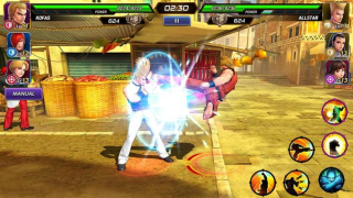 Download The King of Fighters ALLSTAR Action for Android screenshot 7