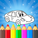 Download Transport coloring pages