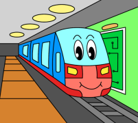 Download Transport coloring pages Learning Games for Android screenshot 3