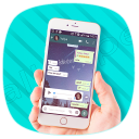 Download  Chat Wallpaper Messaging Backgrounds