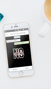 Download Chat Wallpaper Messaging Backgrounds Personalization for Android screenshot 3