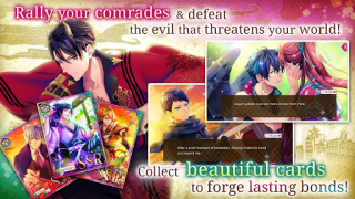 Download Ayakashi: Romance Reborn - Sup Simulators for Android screenshot 2