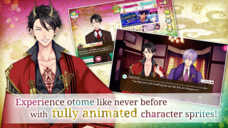 Download Ayakashi: Romance Reborn - Sup Simulators for Android screenshot 5