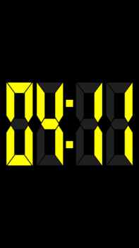 Download Digital Table Clock 2 Tools for Android screenshot 3