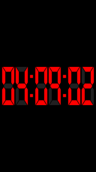 Download Digital Table Clock 2 Tools for Android screenshot 4