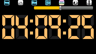 Download Digital Table Clock 2 Tools for Android screenshot 5