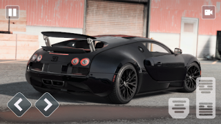 Download Car Simulator: Bugatti Veyron Cars and transportation for Android screenshot 2