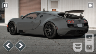 Download Car Simulator: Bugatti Veyron Cars and transportation for Android screenshot 3