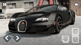 Download Car Simulator: Bugatti Veyron Cars and transportation for Android screenshot 4