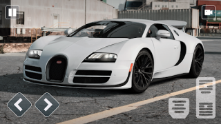 Download Car Simulator: Bugatti Veyron Cars and transportation for Android screenshot 5