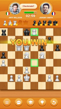 Download Chess Online Table games for Android screenshot 2